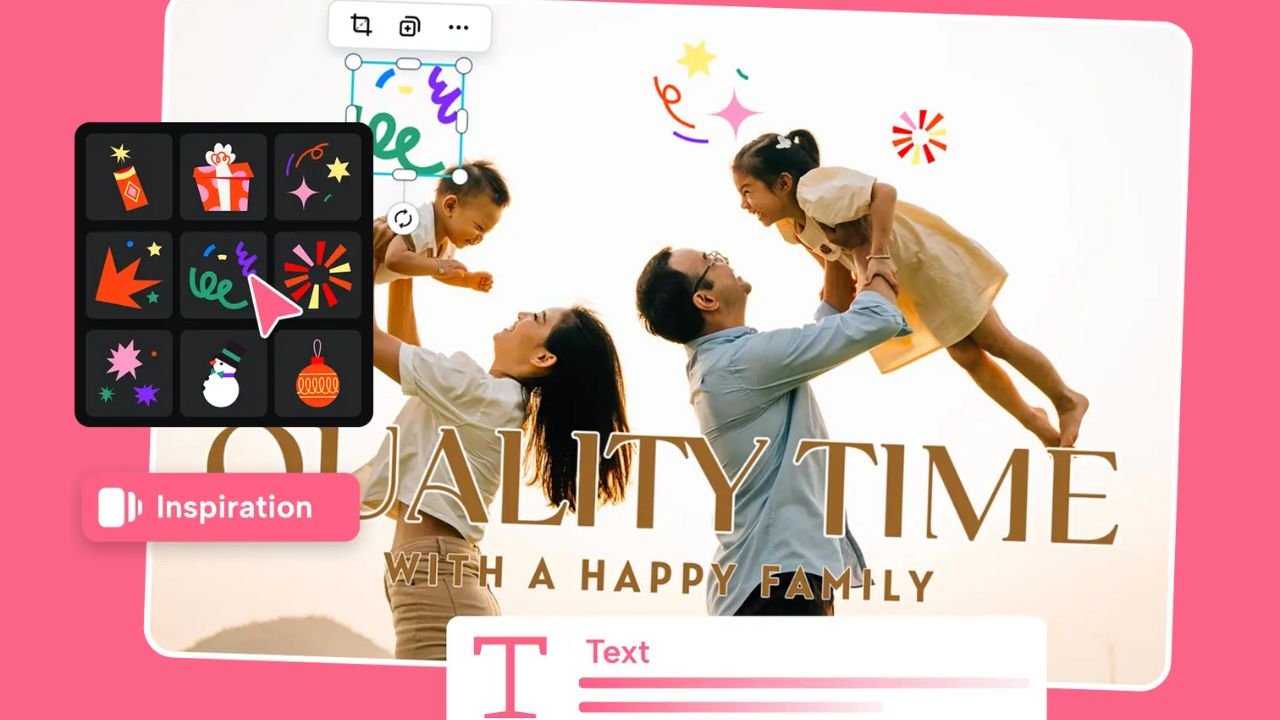 Top Tips for Designing the Perfect Family Poster with Pippit