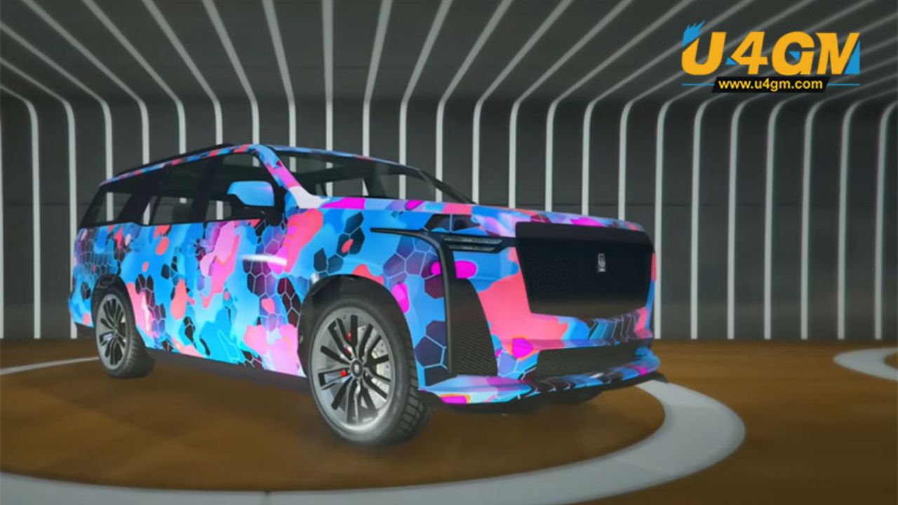 How U4GM Helps Players Enjoy GTA Online Without Spending a Lot