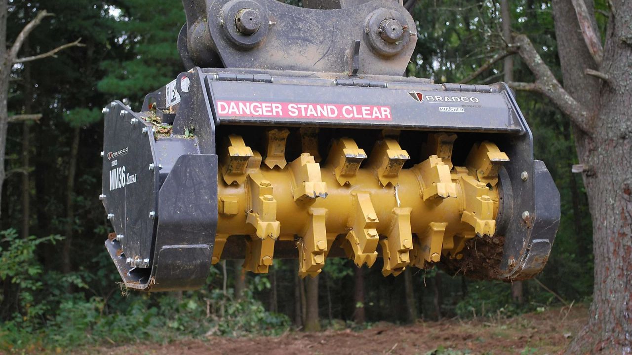 3 Proven Methods to Make Bradco Mulcher Teeth Last Longer
